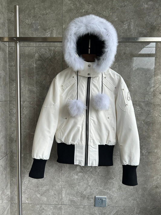 Winter Bomber Jacket