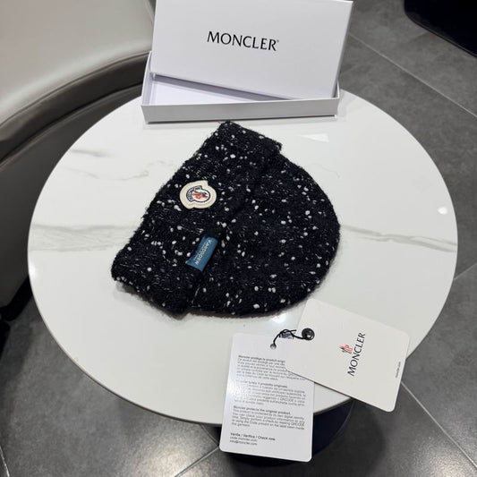 Classic Ribbed Beanie Hat